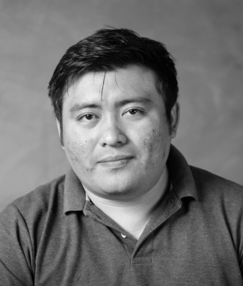 WILBERTH CHAVEZ      Analista de Presupuesto