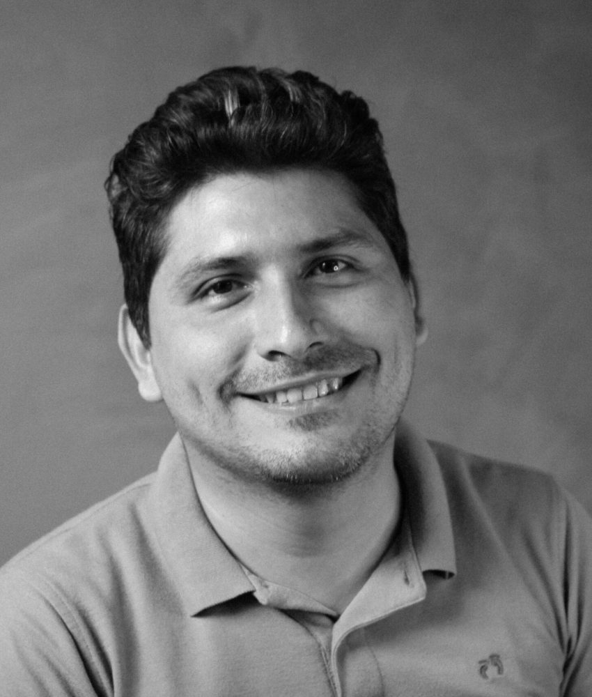 ROLANDO LIZARRAGA     Gerente General de Proyectos